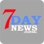 Logo of 7Day News Journal android Application 