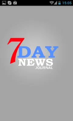 7Day News Journal android App screenshot 6